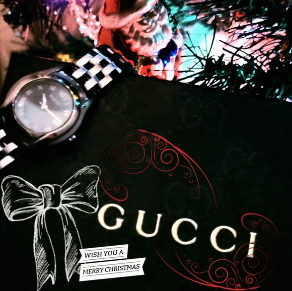 Gucci watch code 5500l stainless steel - Picture 5 of 5